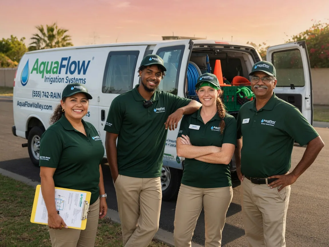 Irrigation Installation company in Paint Lick, KY