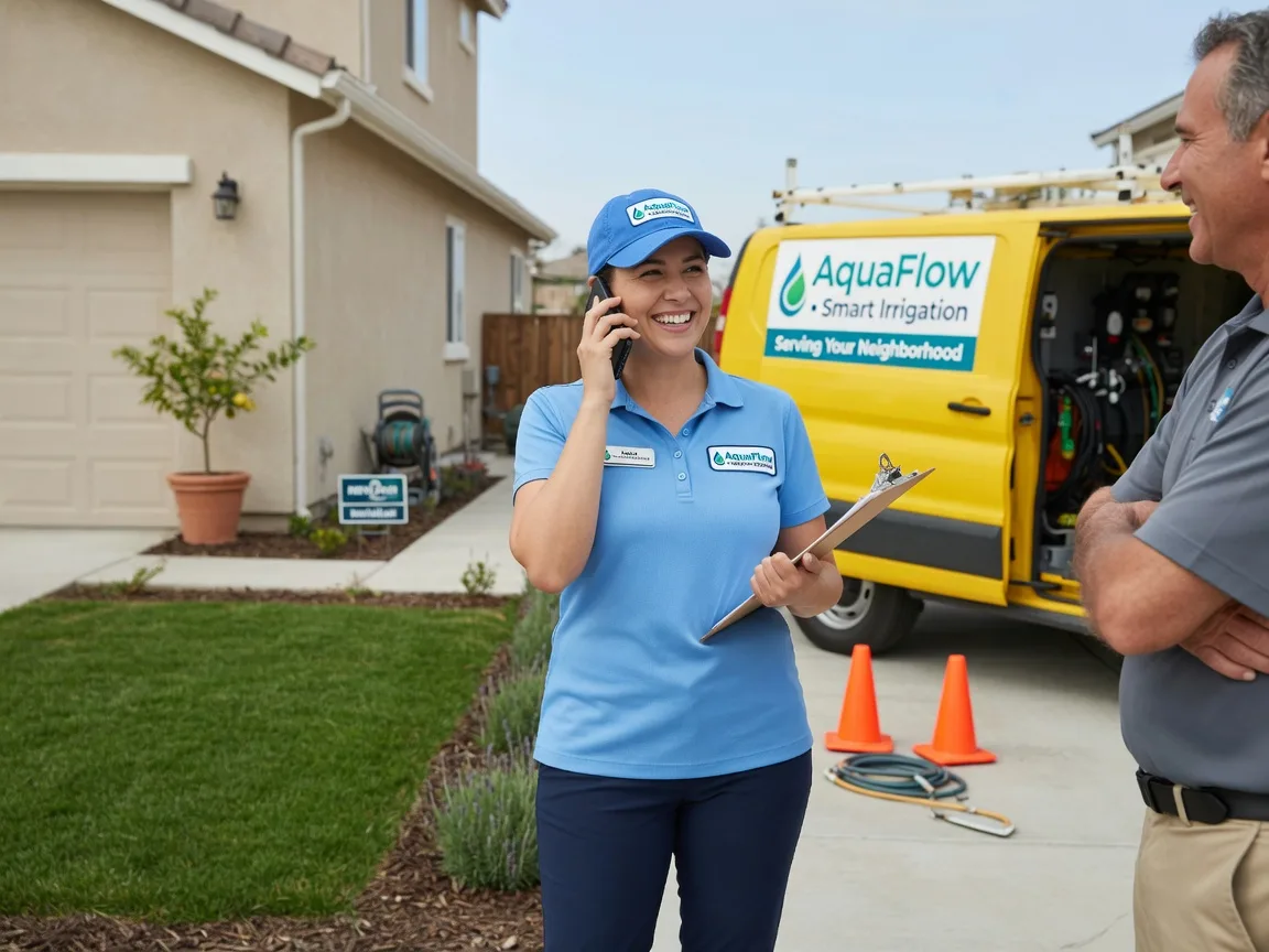 Irrigation Installation Paint Lick, KY FAQs